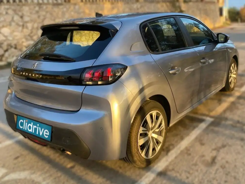 PEUGEOT 208 - Foto 5 | Clidrive