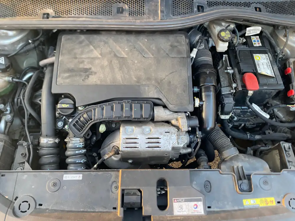 PEUGEOT 208 - Foto 22 | Clidrive