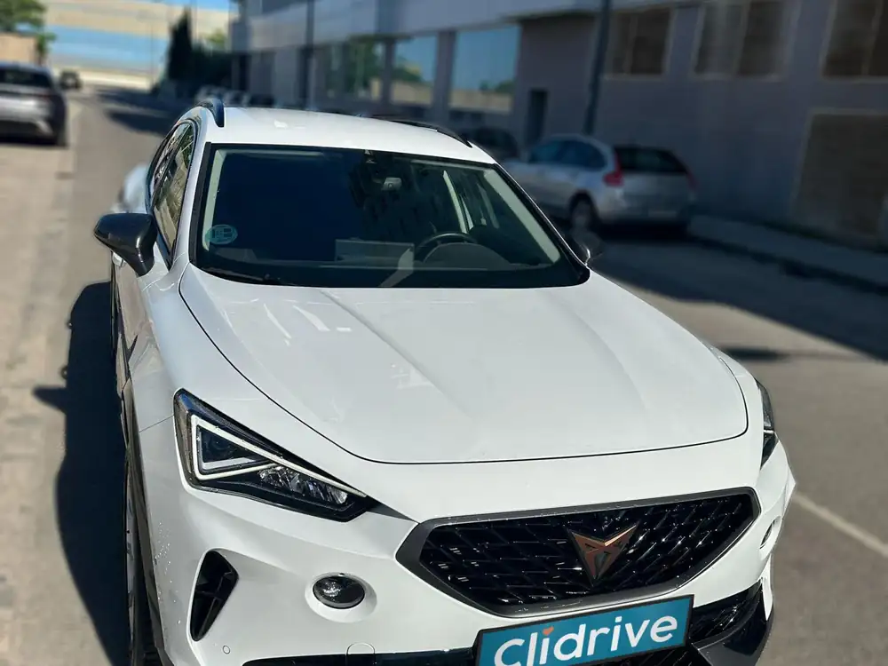 CUPRA formentor