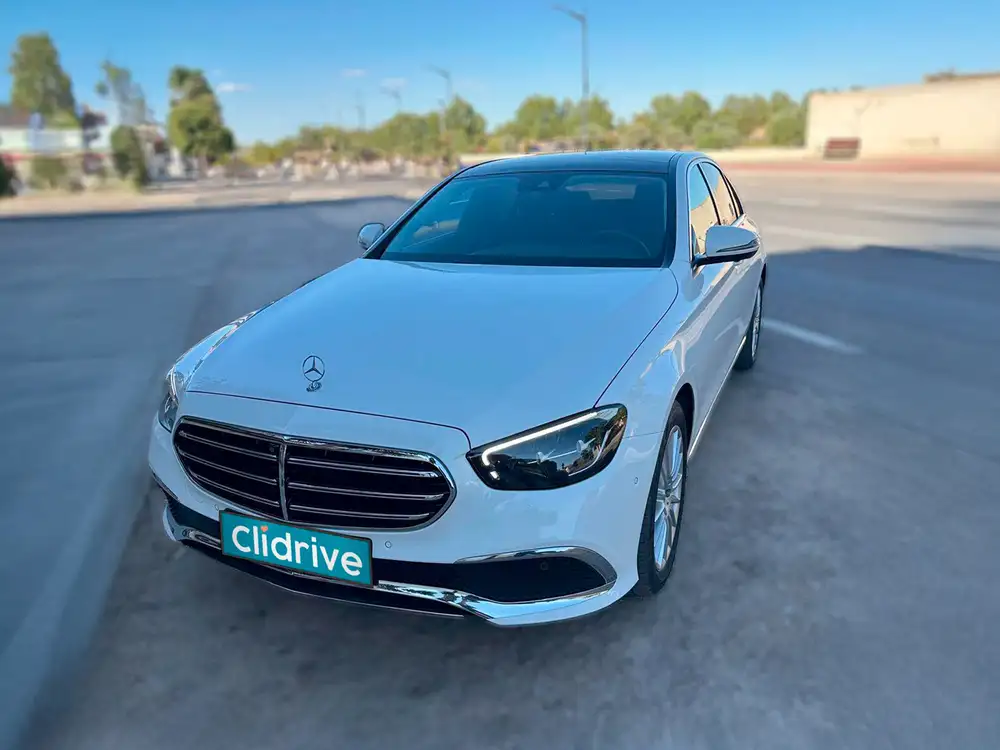 MERCEDES clase e