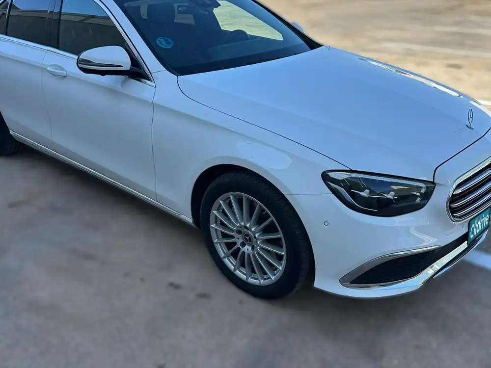 MERCEDES clase e