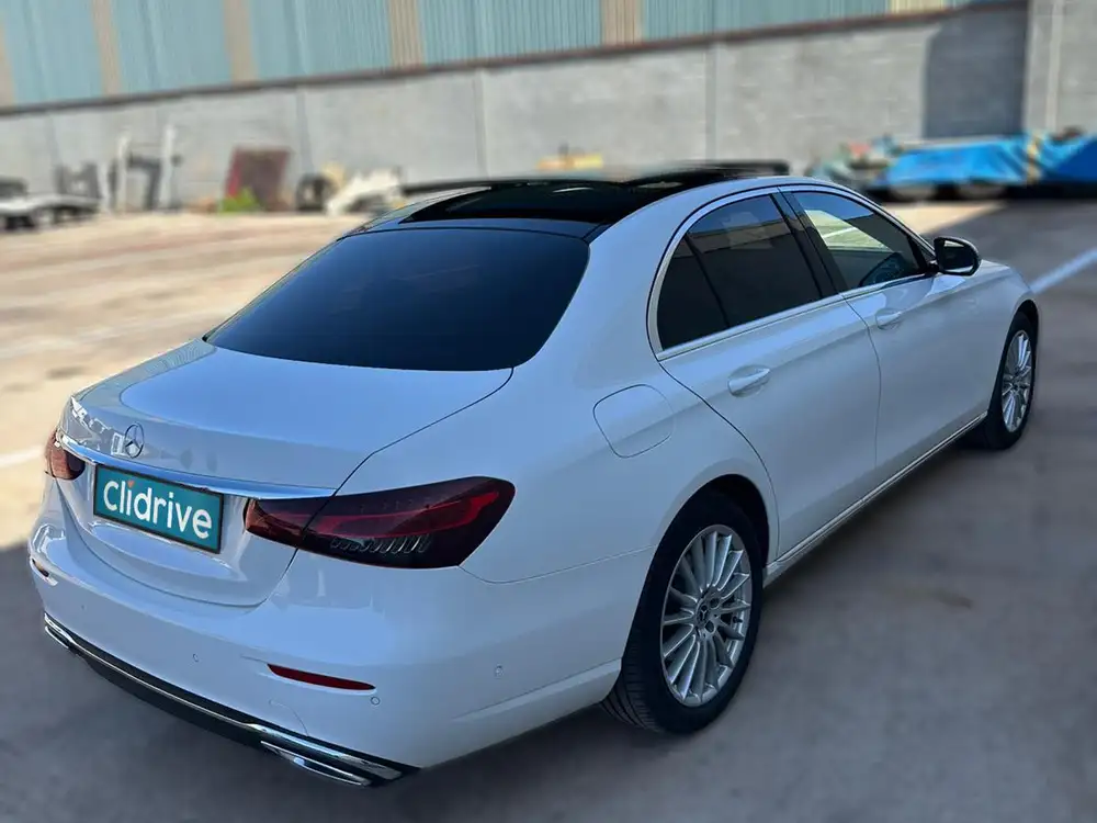 MERCEDES clase e