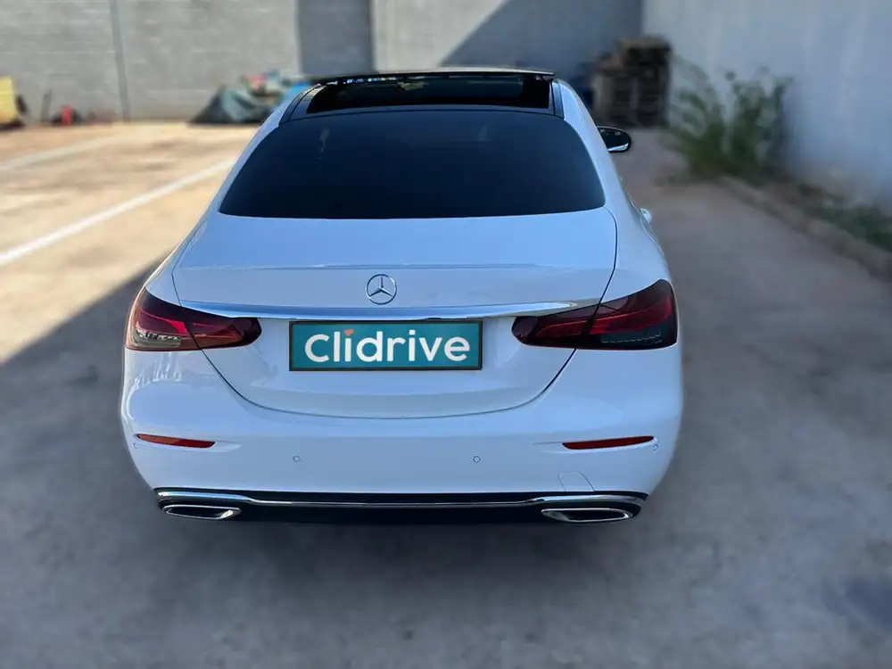 MERCEDES clase e