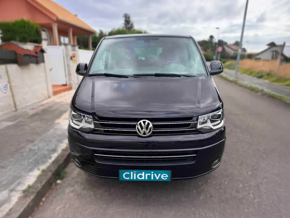 VOLKSWAGEN multivan