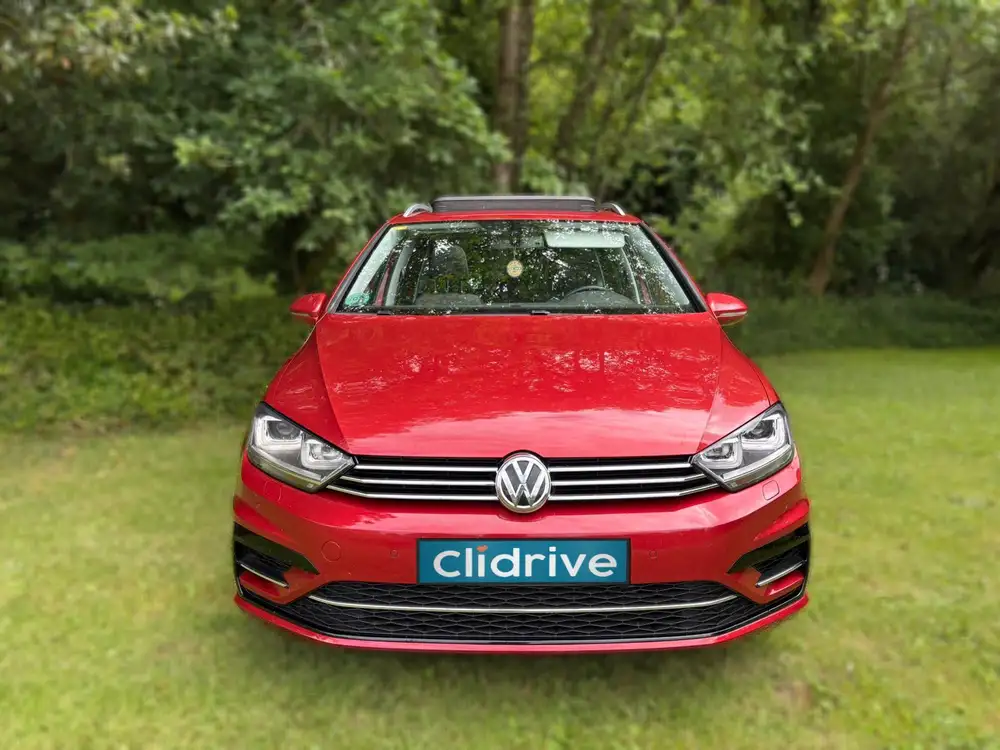 VOLKSWAGEN golf sportsvan