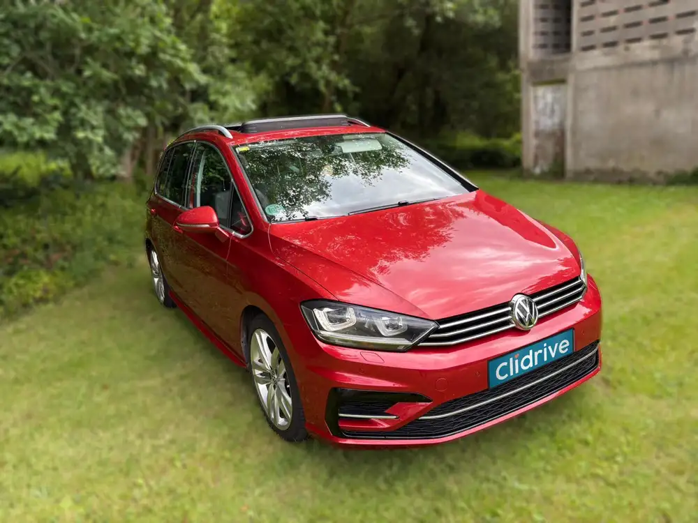 VOLKSWAGEN golf sportsvan