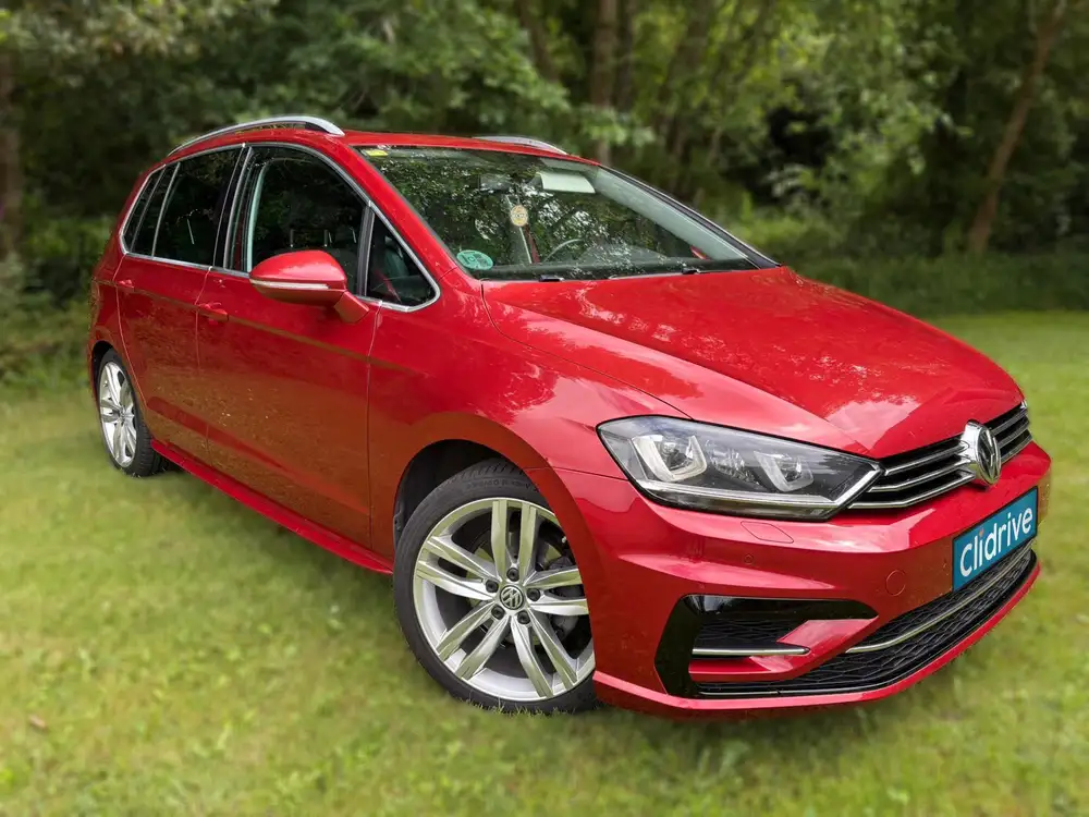 VOLKSWAGEN golf sportsvan