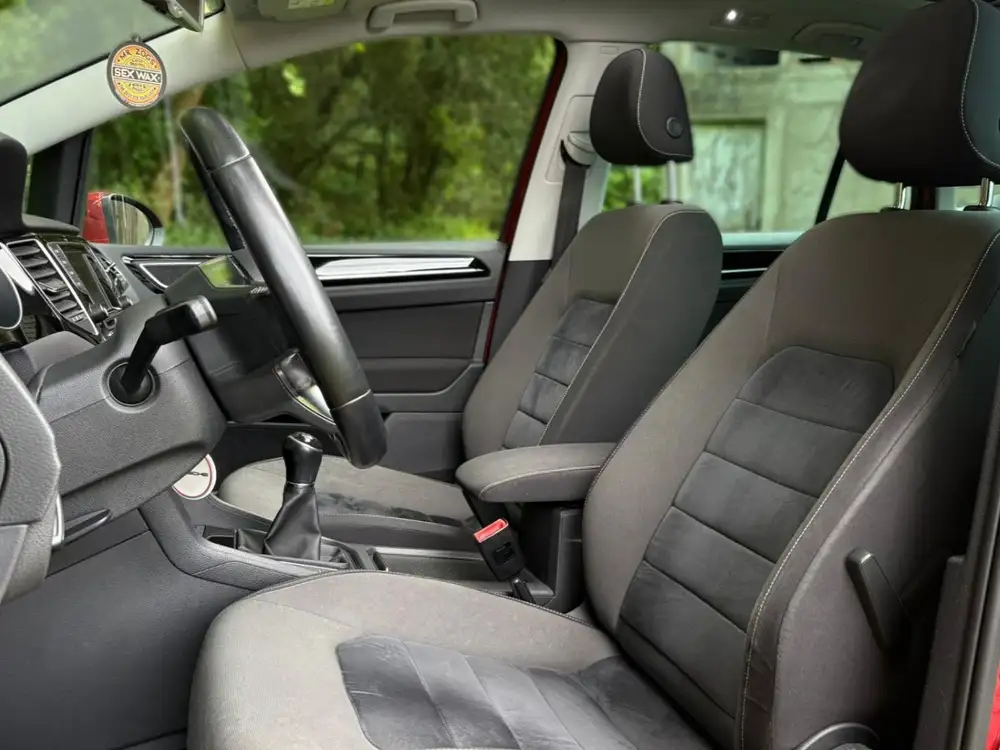 VOLKSWAGEN golf sportsvan