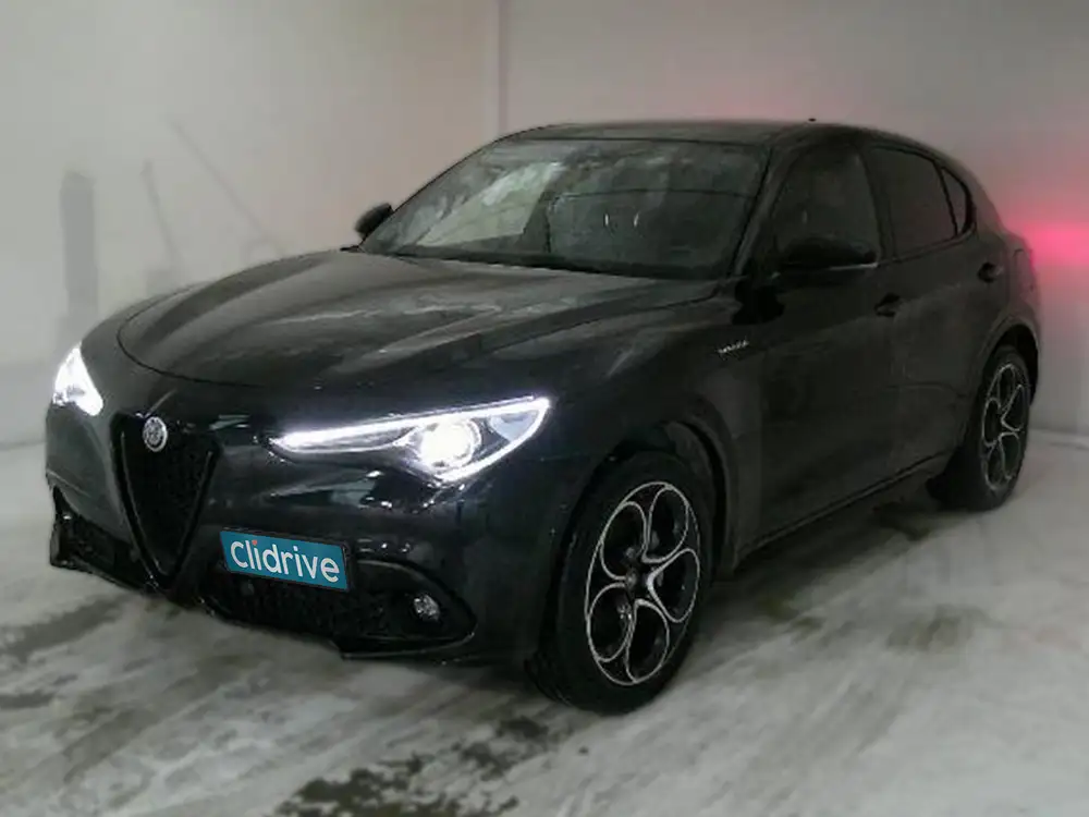 ALFA ROMEO stelvio