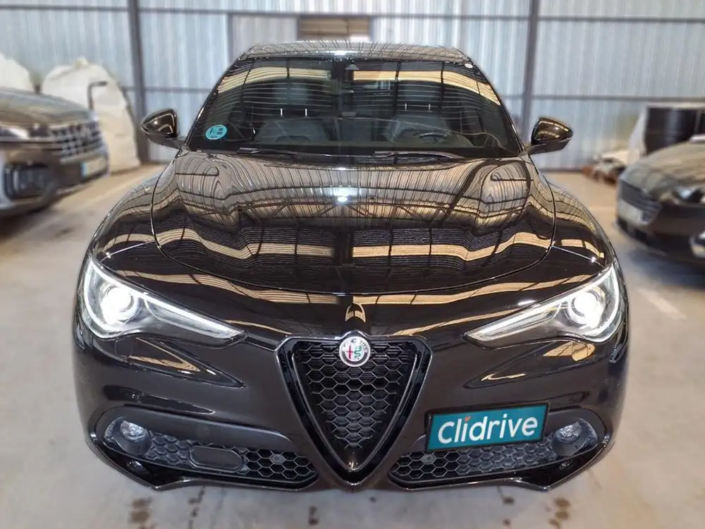 ALFA ROMEO stelvio