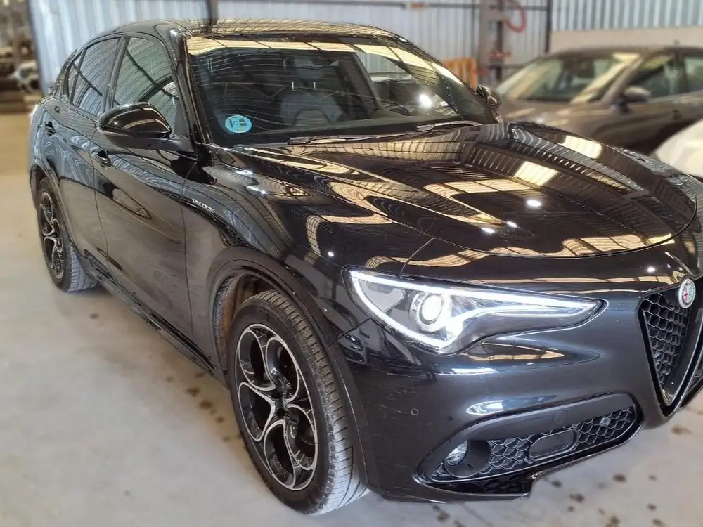 ALFA ROMEO stelvio