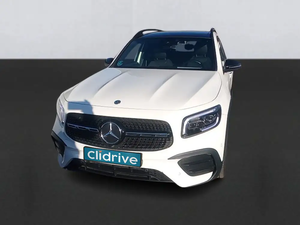 MERCEDES glb - Foto 1 | Clidrive