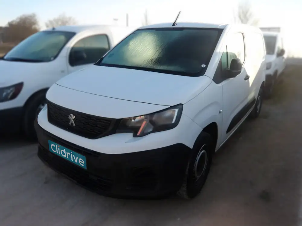 PEUGEOT partner - Foto 1 | Clidrive