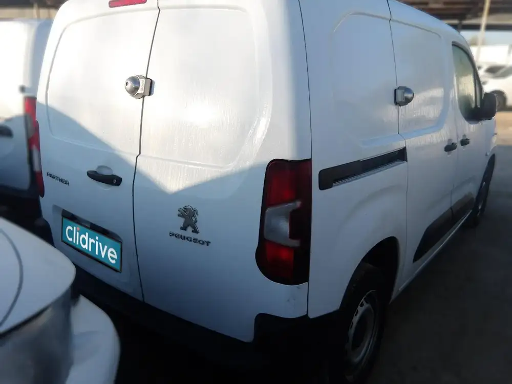 PEUGEOT partner - Foto 4 | Clidrive