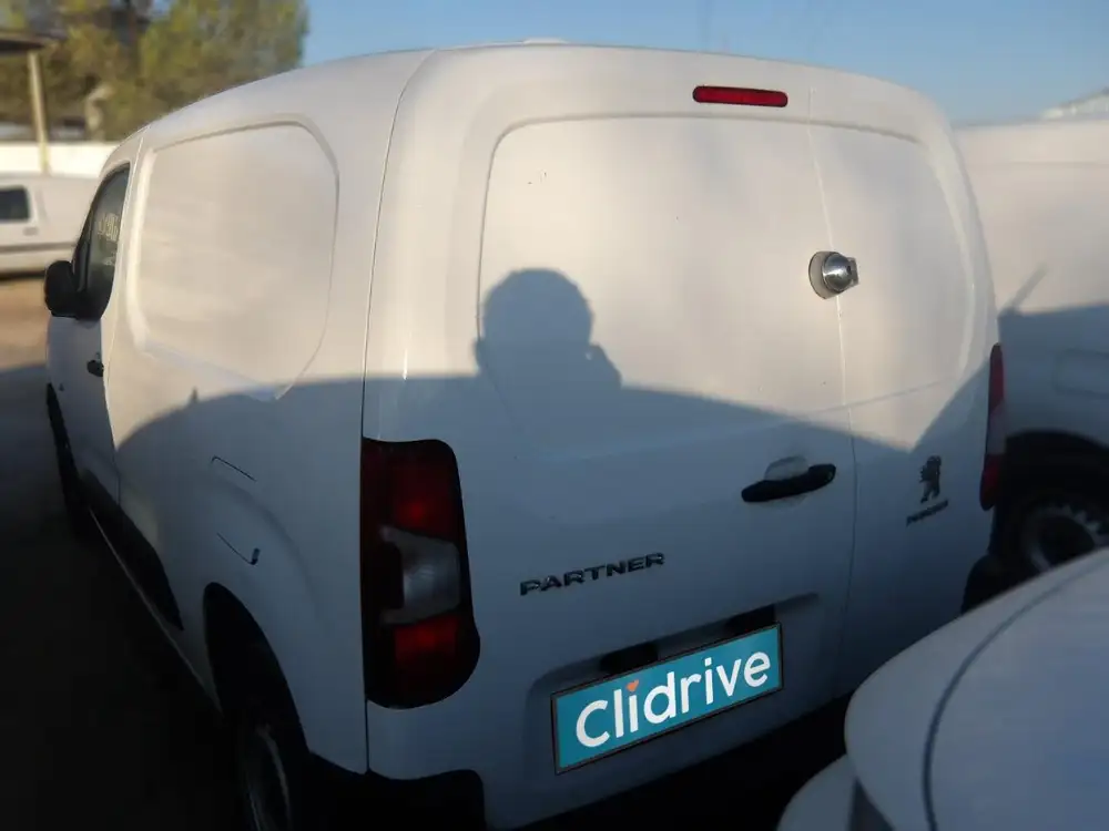 PEUGEOT partner - Foto 5 | Clidrive
