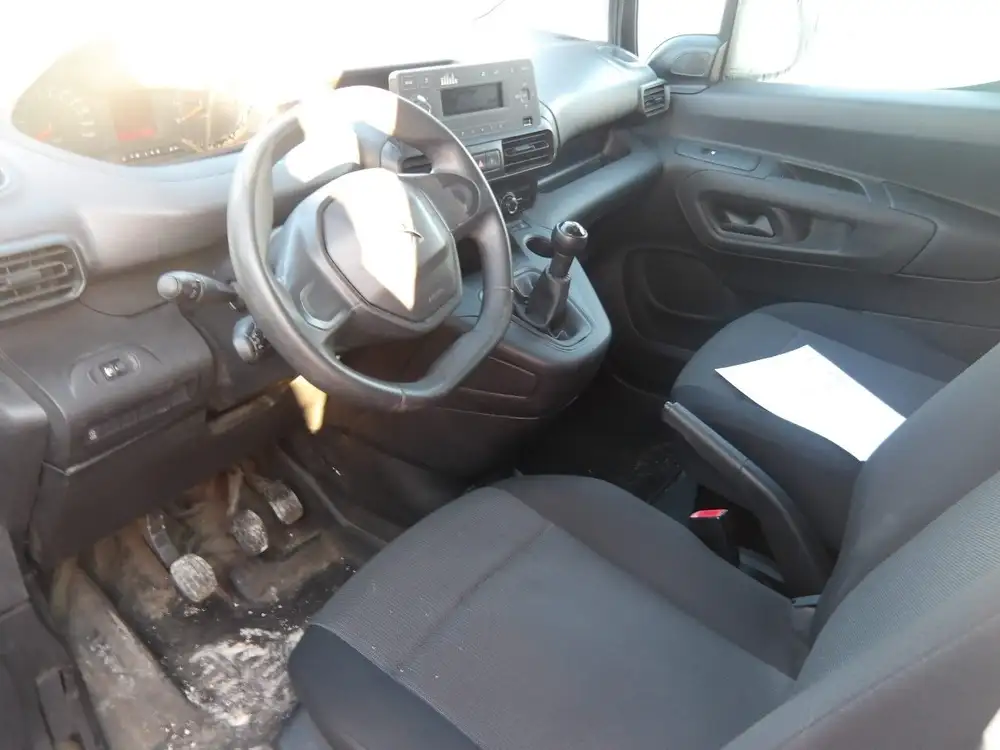 PEUGEOT partner - Foto 6 | Clidrive