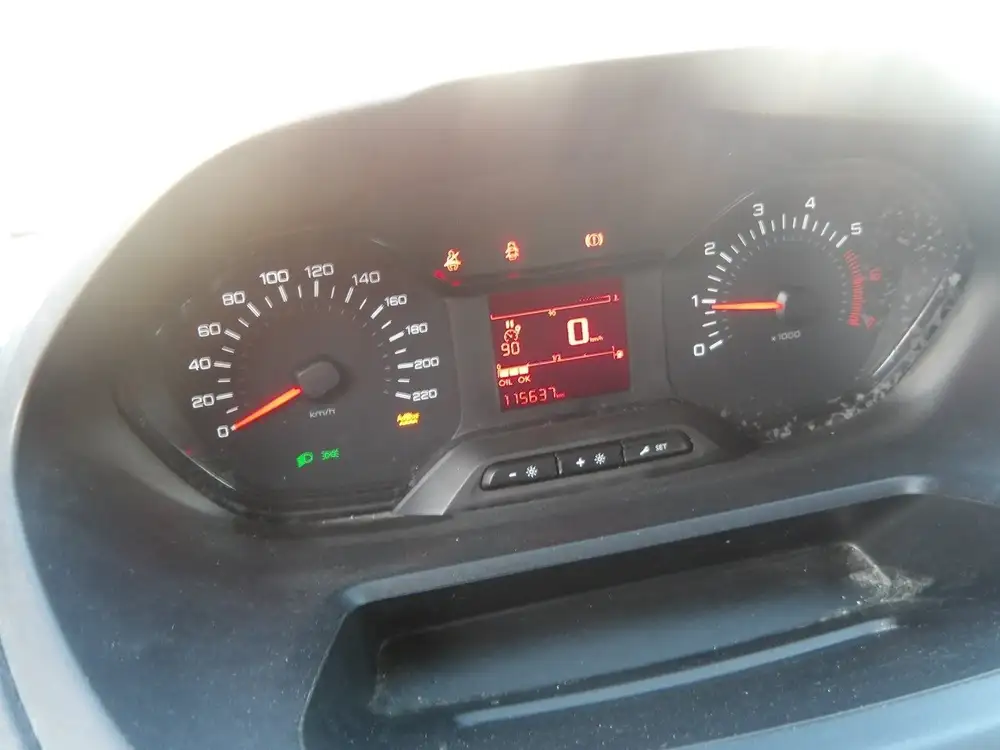 PEUGEOT partner - Foto 8 | Clidrive