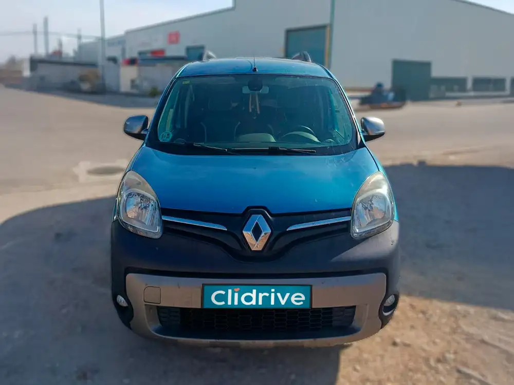 RENAULT kangoo combi