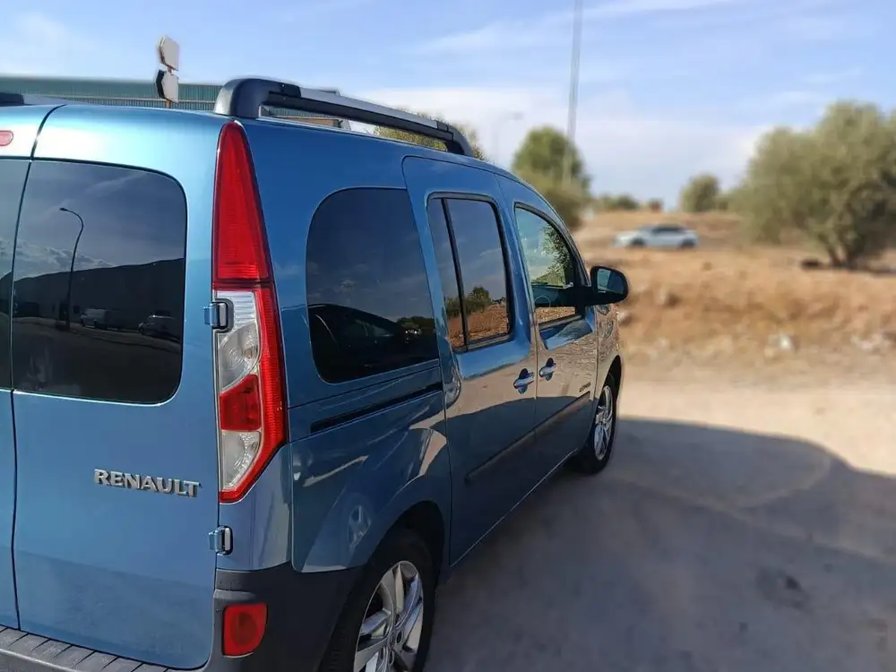 RENAULT kangoo combi