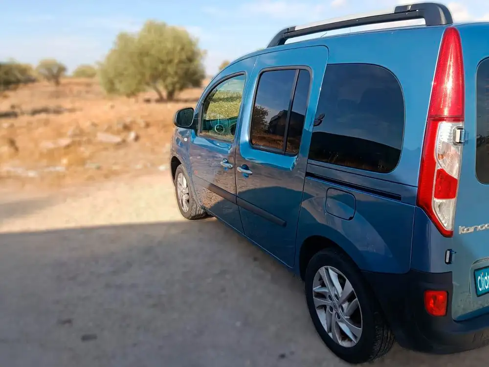 RENAULT kangoo combi