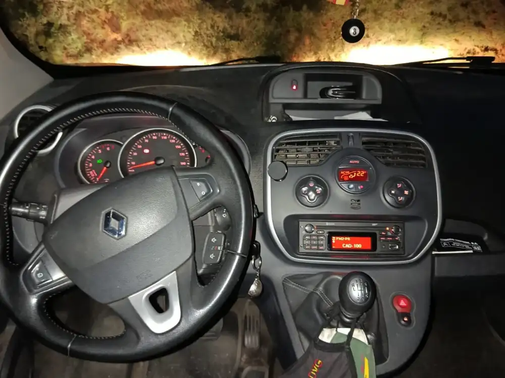 RENAULT kangoo combi