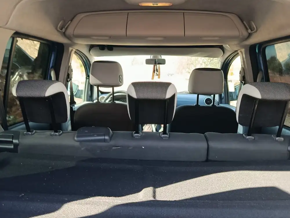 RENAULT kangoo combi