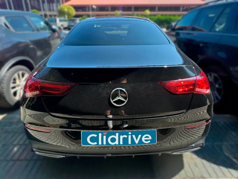 MERCEDES cla