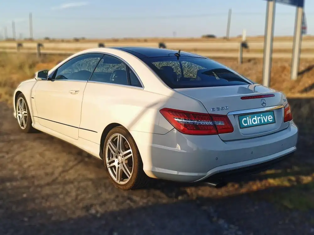 MERCEDES clase e