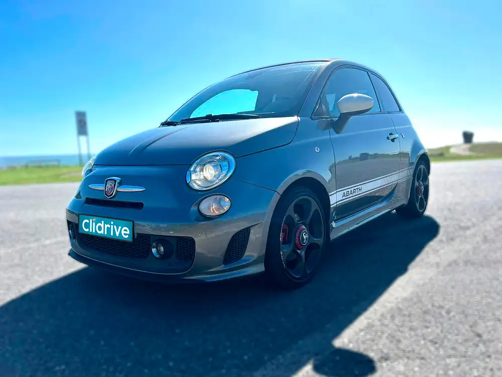 ABARTH 500c