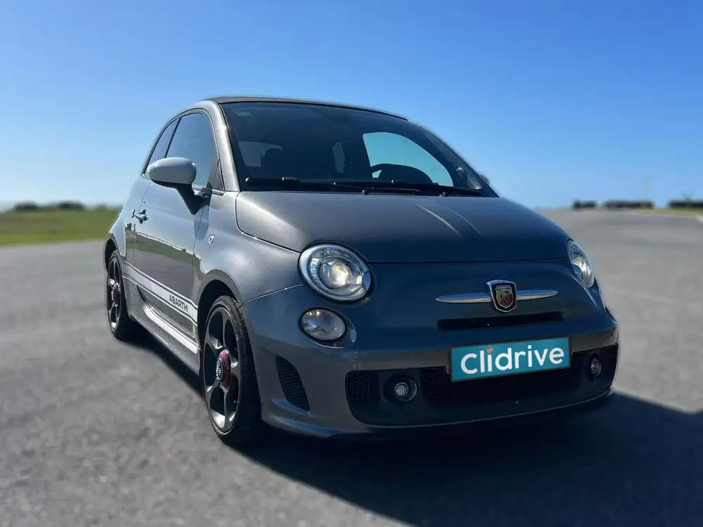 ABARTH 500c