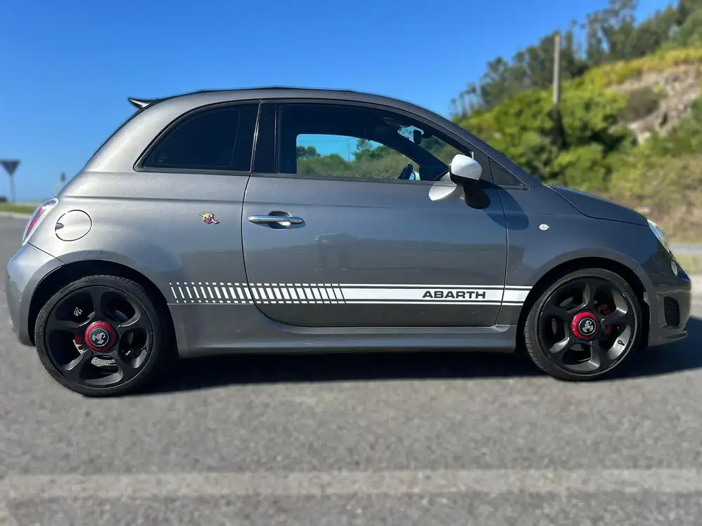 ABARTH 500c