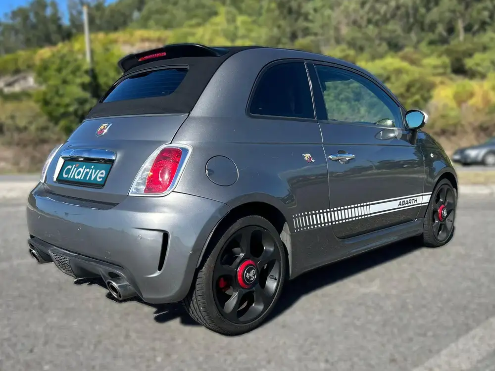 ABARTH 500c