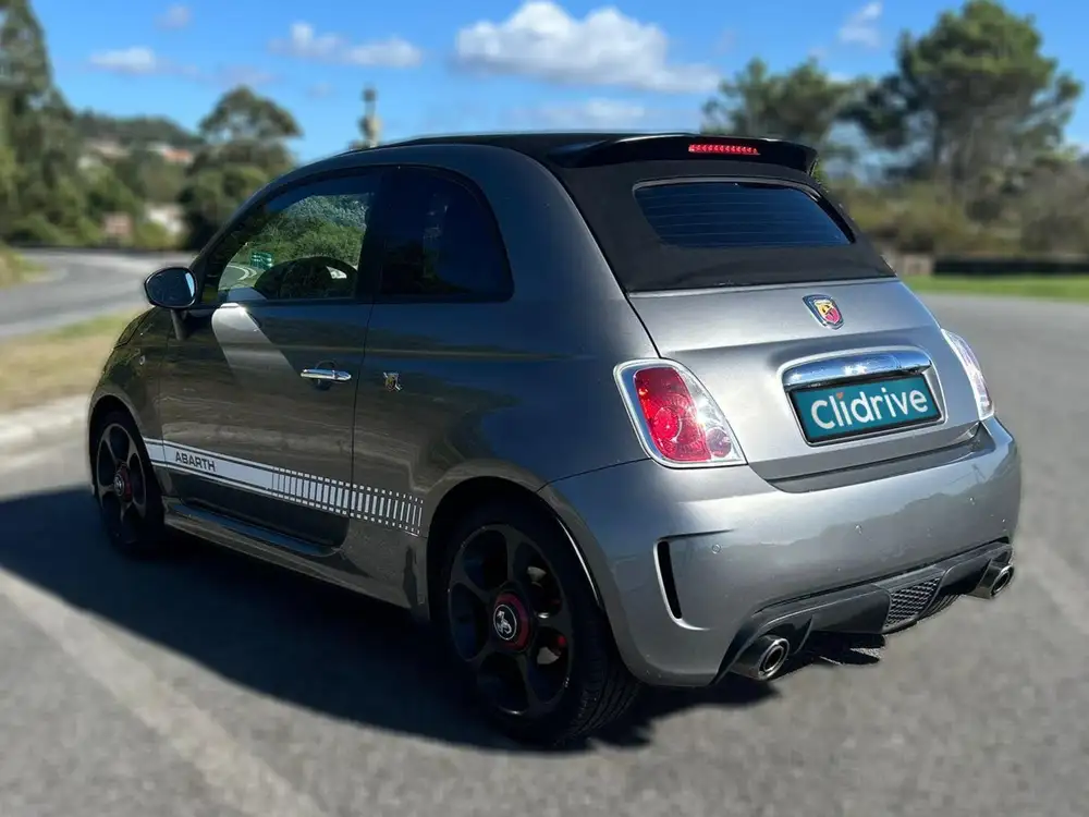 ABARTH 500c