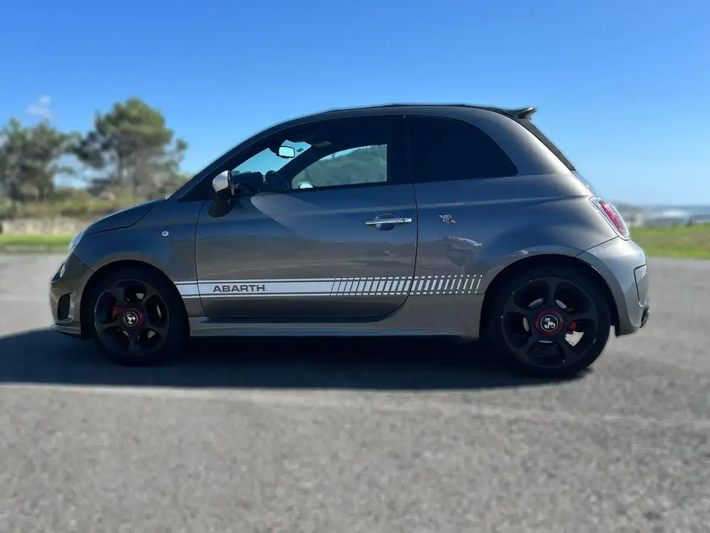 ABARTH 500c