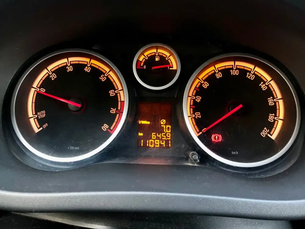 OPEL corsa