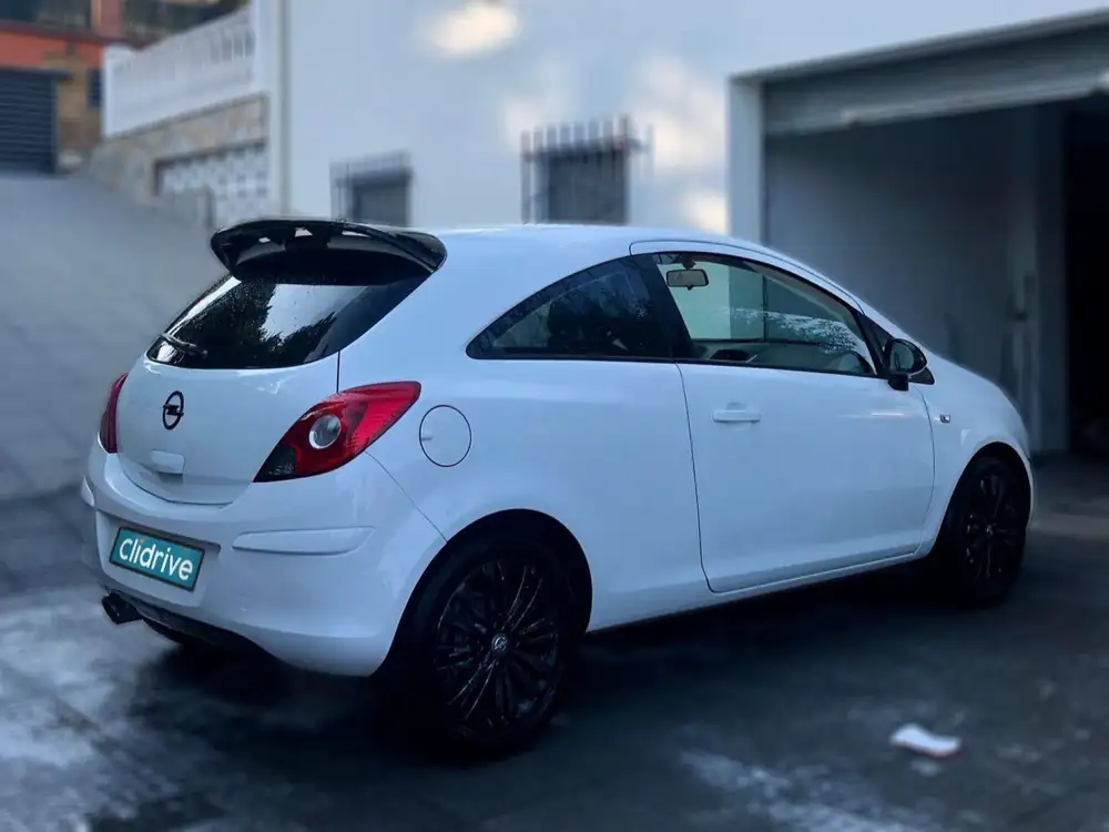 OPEL corsa