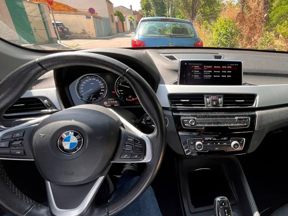 BMW x1