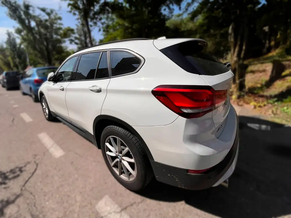 BMW x1