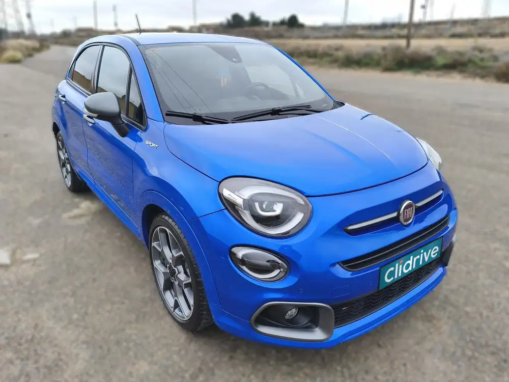 FIAT 500x