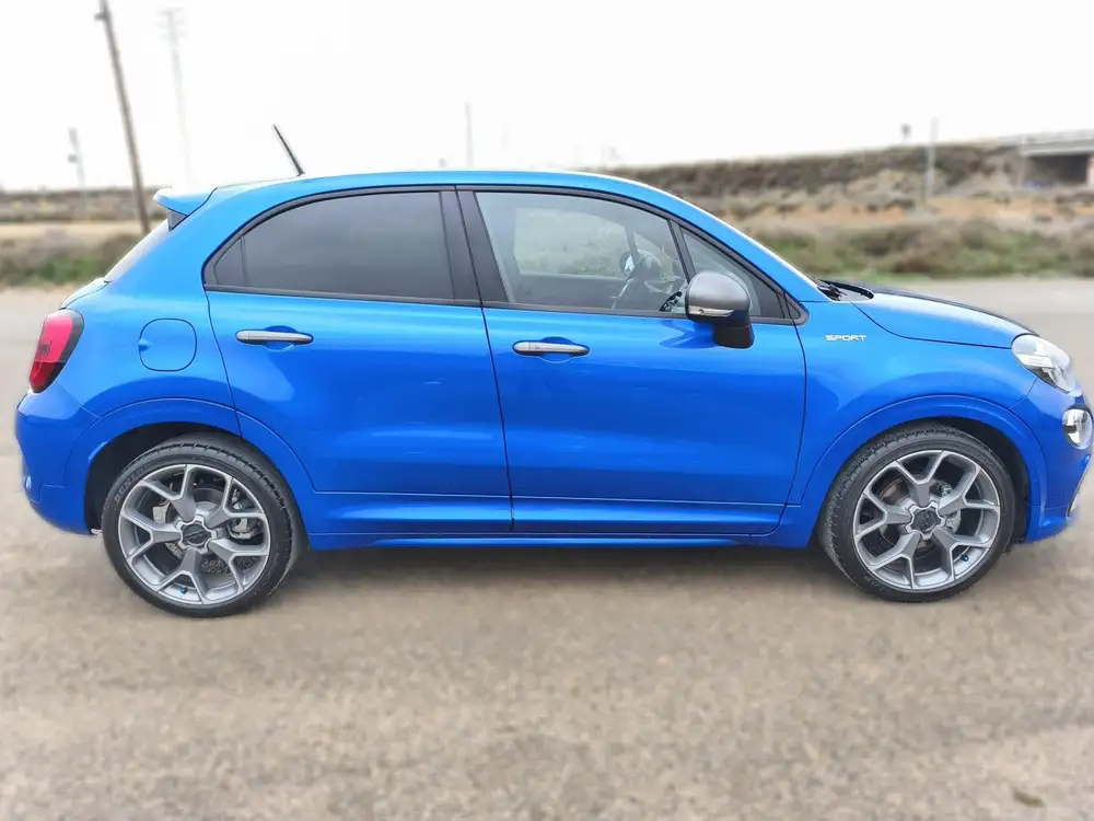 FIAT 500x