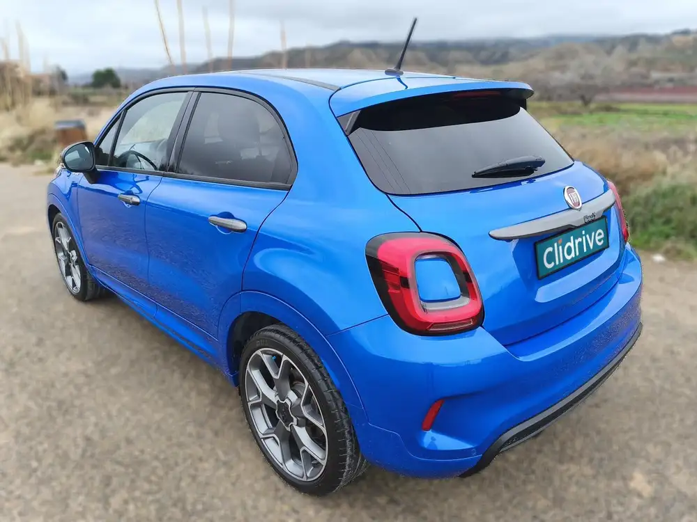 FIAT 500x