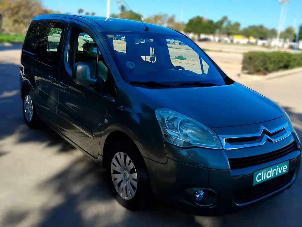 CITROEN berlingo