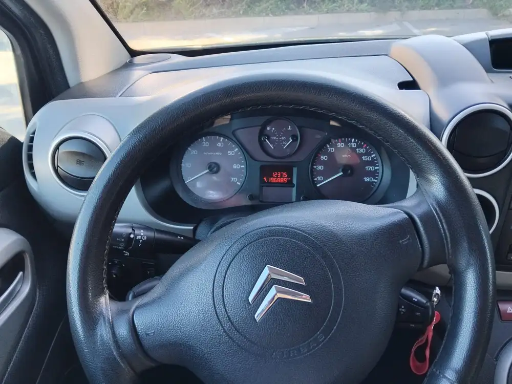 CITROEN berlingo