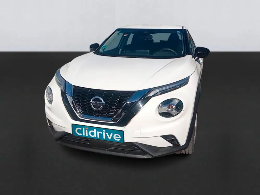 NISSAN juke - Foto 1 | Clidrive