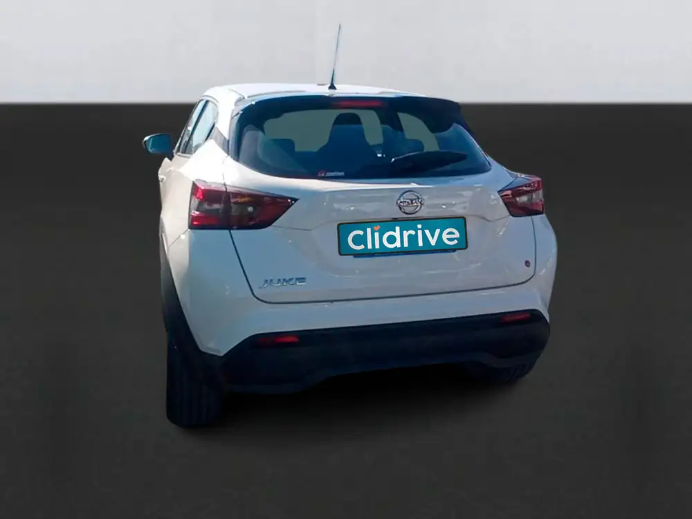 NISSAN juke - Foto 5 | Clidrive