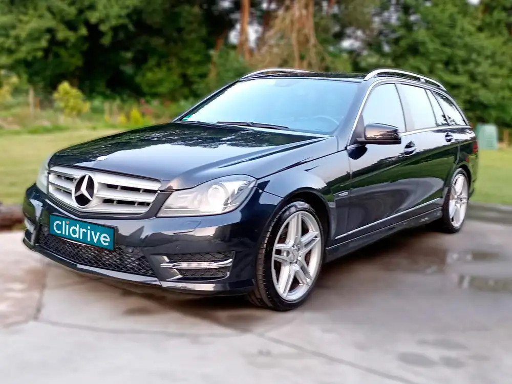 MERCEDES clase c