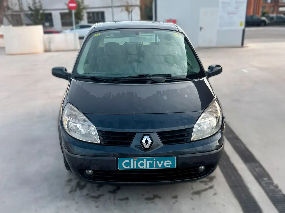 RENAULT grand scenic