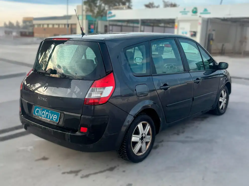 RENAULT grand scenic