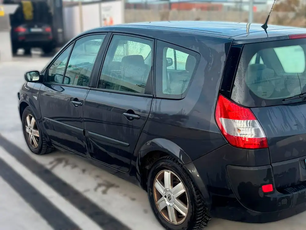RENAULT grand scenic