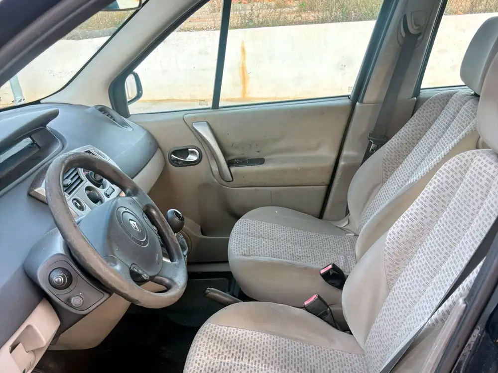 RENAULT grand scenic